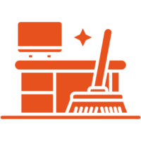 Služba - Úklid kanceláří Služba - Úklid kanceláří