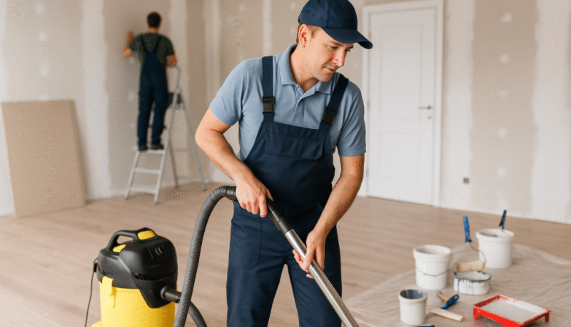 Od rekonstrukce bytu až po dokonalý úklid a správu nemovitostí Od rekonstrukce bytu až po dokonalý úklid a správu nemovitostí