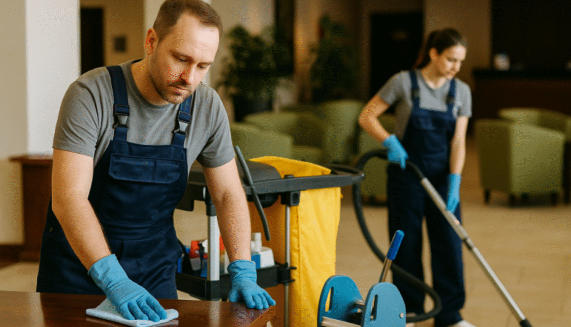 Úklid na vlastní pěst vs. profesionální úklidová firma Úklid na vlastní pěst vs. profesionální úklidová firma