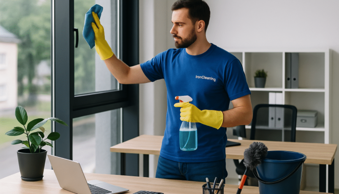 Zajišťujeme kompletní úklid kanceláří v Karlových Varech – mytí oken i drobné opravy jsou samozřejmostí Zajišťujeme kompletní úklid kanceláří v Karlových Varech – mytí oken i drobné opravy jsou samozřejmostí