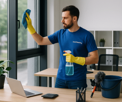 Zajišťujeme kompletní úklid kanceláří v Karlových Varech – mytí oken i drobné opravy jsou samozřejmostí Zajišťujeme kompletní úklid kanceláří v Karlových Varech – mytí oken i drobné opravy jsou samozřejmostí